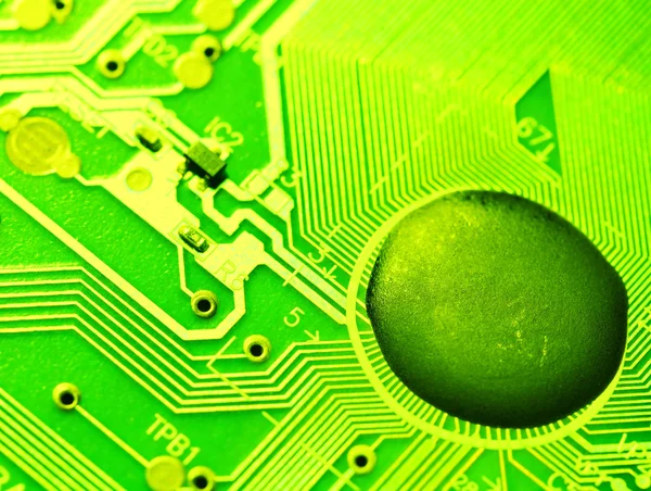 Circuit Board — Stock Photo, Image