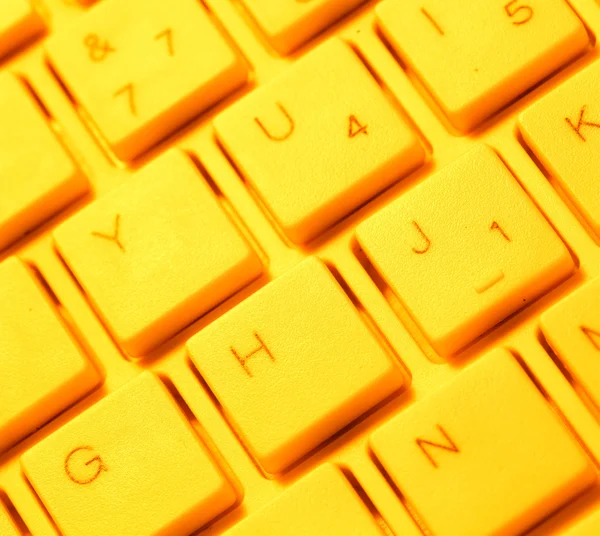 Keyboard — Stock Photo, Image