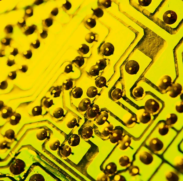 Circuit Board — Stock Photo, Image