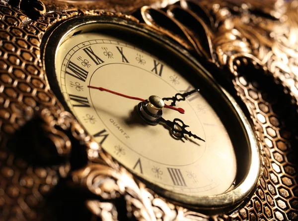 Old clock face — Stock Photo, Image