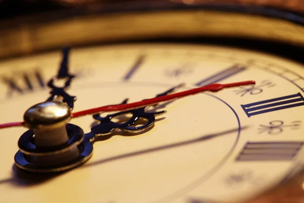 Old clock face — Stock Photo, Image