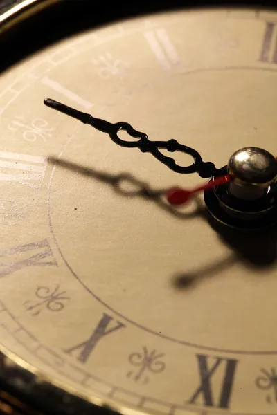 Old clock face — Stock Photo, Image