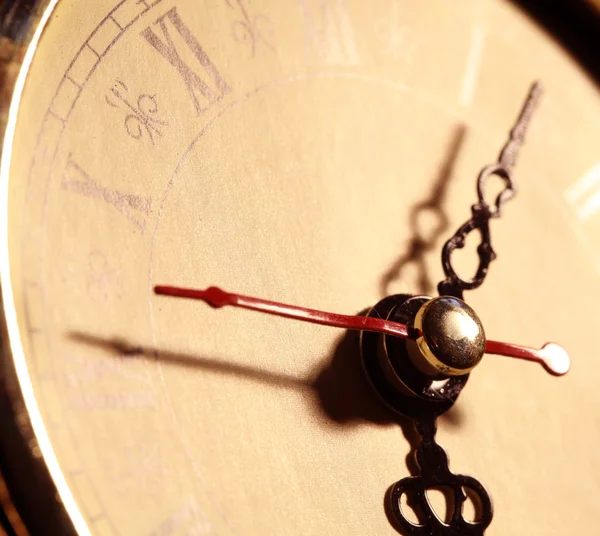 Old clock face — Stock Photo, Image