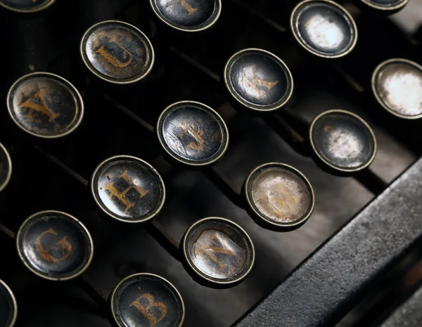 Typewriter — Stock Photo, Image