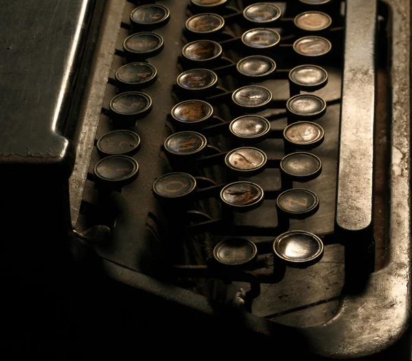 Typewriter — Stock Photo, Image