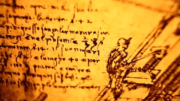 Ancien dessin d'ingénierie 