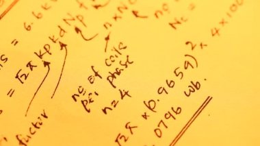 matematiksel arkaplan