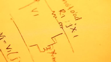 matematiksel arkaplan