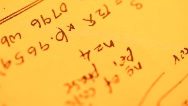 contexte mathématique