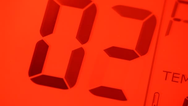 Minuterie numérique 