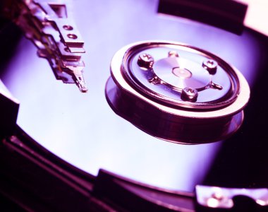 sabit disk sürücüsü