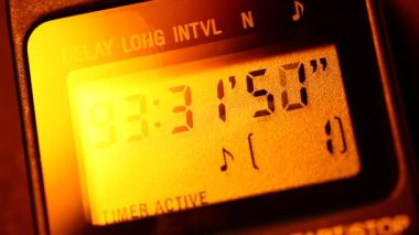 dijital zamanlayıcı