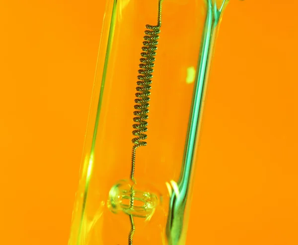 Halogen bulb — Stock Photo, Image