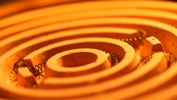 Heating Element — Stock Footage Heating Element Stock Footage
