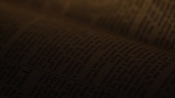 Sainte Bible 