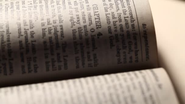 Sainte Bible — Video