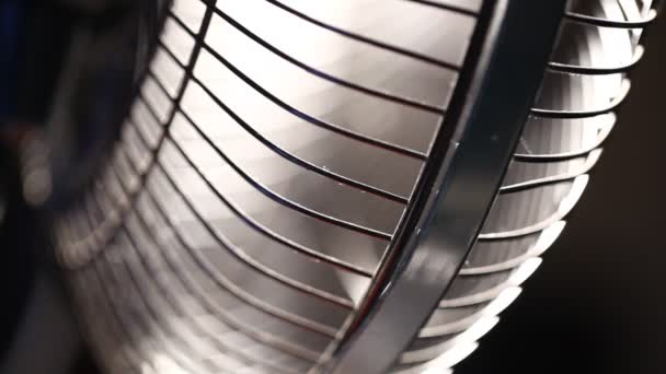 Industrieller Ventilator — Stockvideo