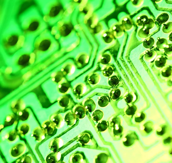 Circuit Board — Stock Photo, Image