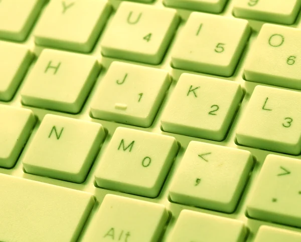 Keyboard — Stock Photo, Image