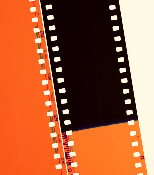 Negative films — Stock Photo, Image