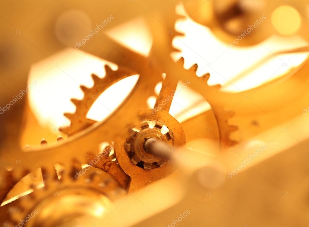 Clock mechanism