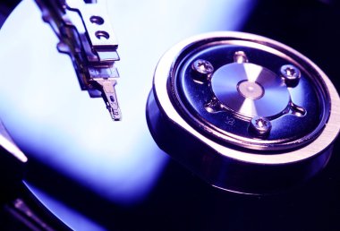 sabit disk sürücüsü