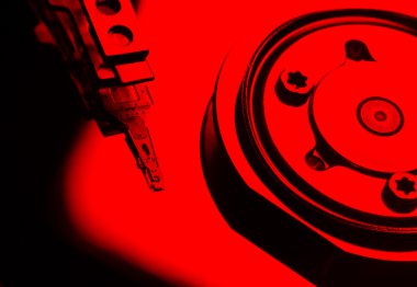 sabit disk sürücüsü