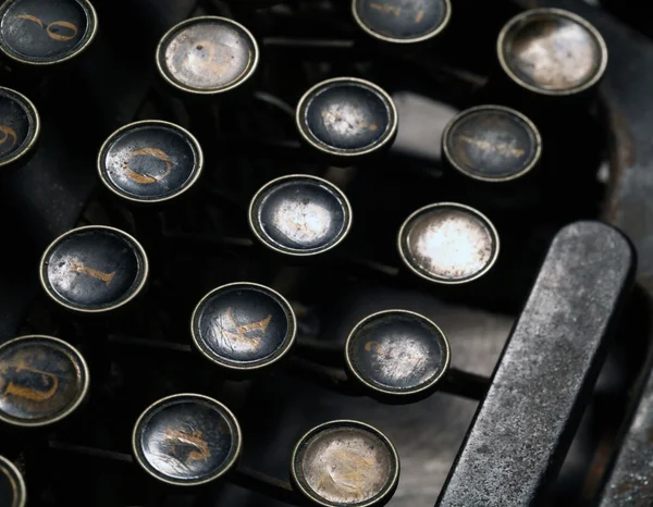 Typewriter — Stock Photo, Image