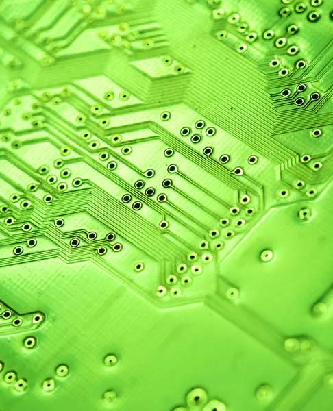 Circuit board — Stock Photo, Image