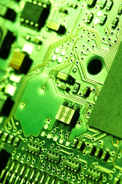 Circuit board — Stock Photo, Image