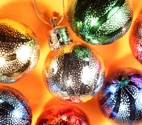 Christmas decorations — Stock Photo, Image