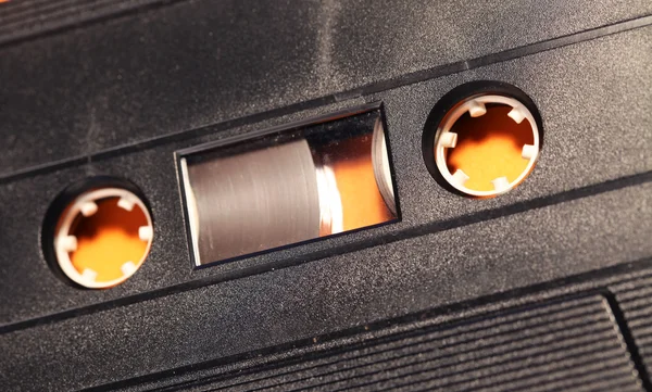Kaseta magnetofonowa — Zdjęcie stockowe