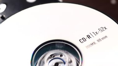 Dvd disk