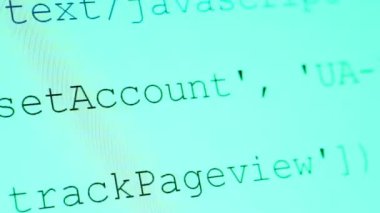 HTML kodları