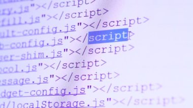 HTML kodları