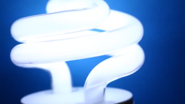 Ampoule CFL — Video