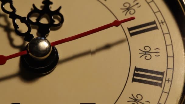 Horloge fermer les images 