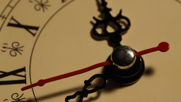 Horloge fermer les images 
