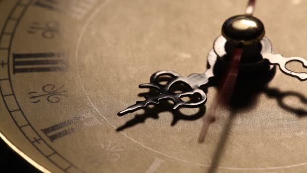 Horloge fermer les images 