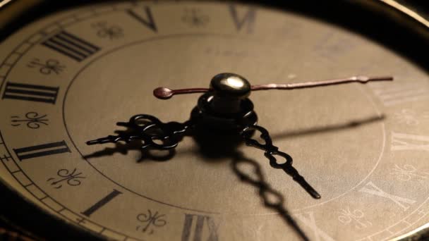 Horloge fermer les images 
