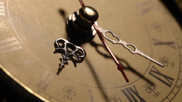 Horloge fermer les images 
