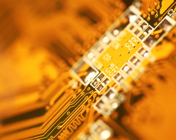 Circuit Board — Stock Photo, Image