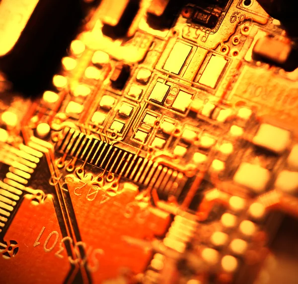 Circuit Board — Stock Photo, Image