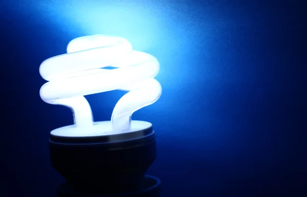 CFL Bulb — Stock Photo, Image