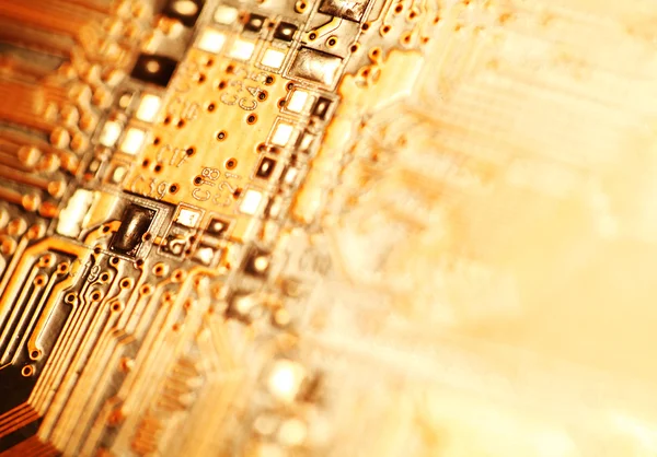 Circuit Board — Stock Photo, Image