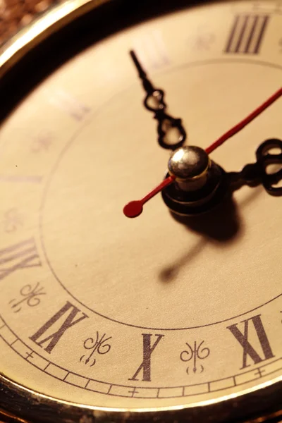 Old clock face — Stock Photo, Image