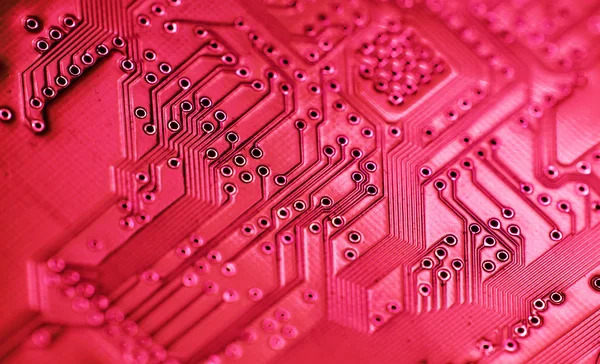 Circuit board — Stock Photo, Image