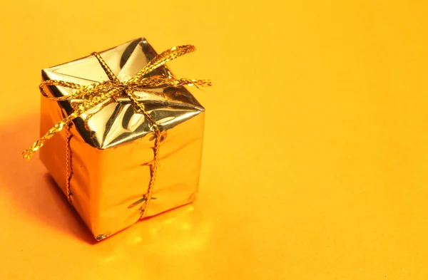 Caja de regalo — Foto de Stock