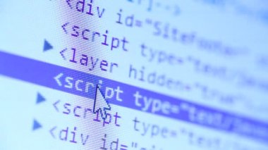 HTML kodları