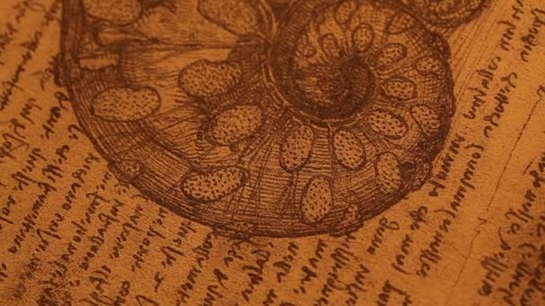 Ancien dessin d'ingénierie 